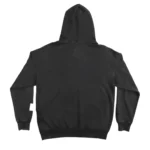 100%Cotton Fleece Hoodie - Image 2