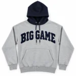100%Cotton Fleece Hoodie