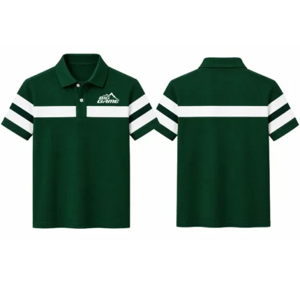 100%Cotton Polo Shirt