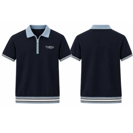 100%Cotton Polo Shirt