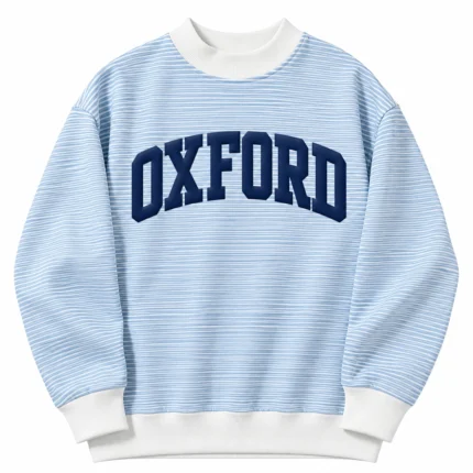 Custom Mockneck Sweatshirt