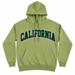100%Cotton Fleece Hoodie